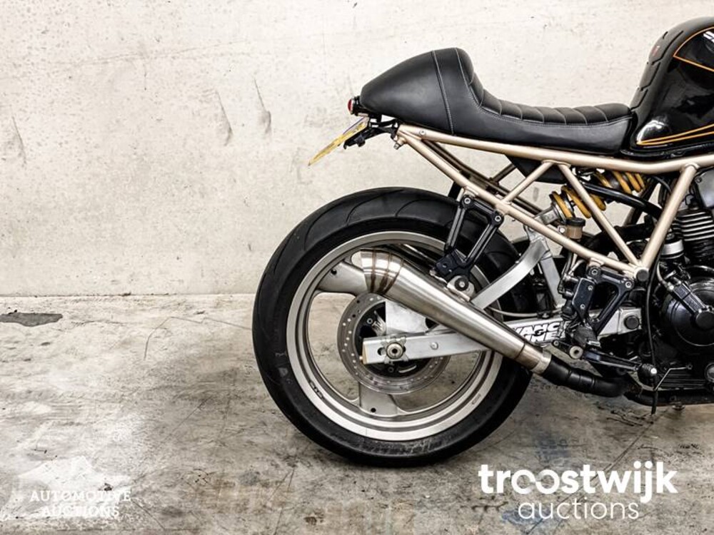 Ducati 750SS Carenata Sport 748cc 60hp 1997, MY-14-BR