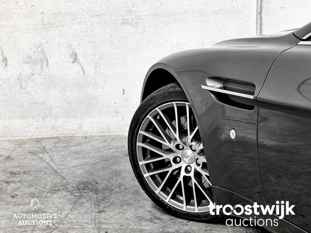 Aston Martin V8 Vantage 4.7 Sportshift 426hp 2009, 49-PRF-6
