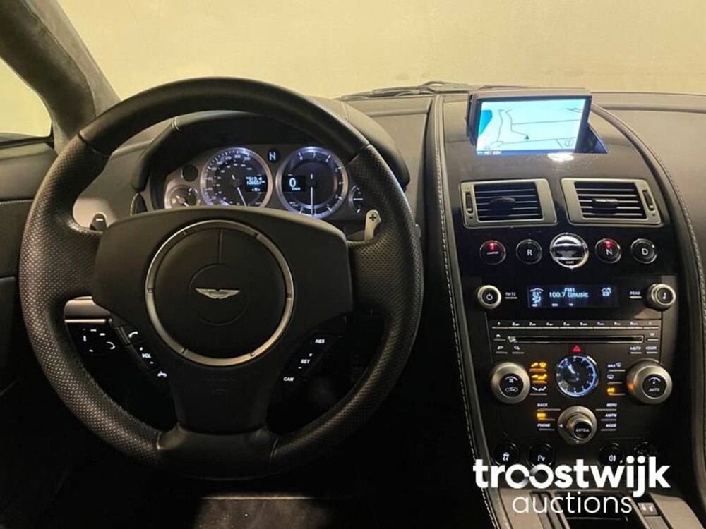 Aston Martin V8 Vantage 4.7 Sportshift 426hp 2009, 49-PRF-6