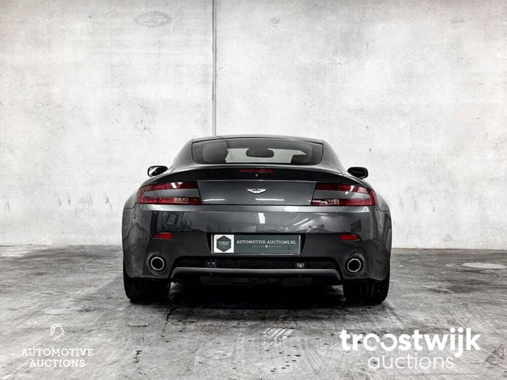 Aston Martin V8 Vantage 4.7 Sportshift 426hp 2009, 49-PRF-6