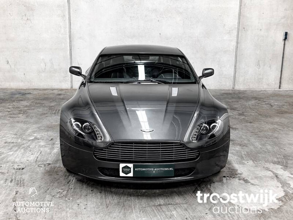 Aston Martin V8 Vantage 4.7 Sportshift 426hp 2009, 49-PRF-6