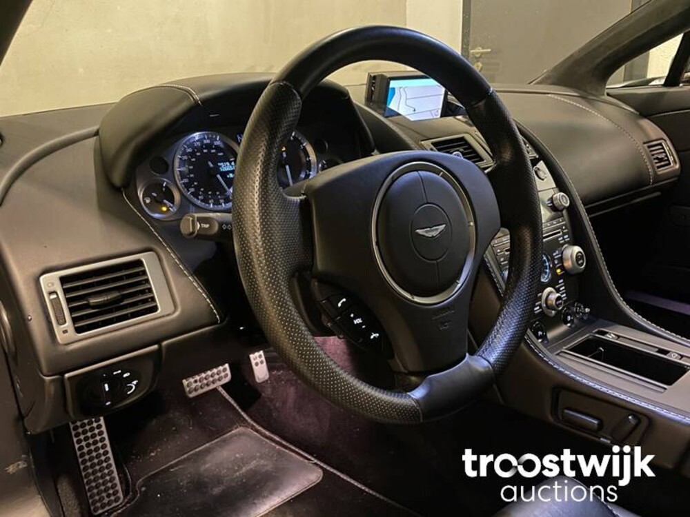 Aston Martin V8 Vantage 4.7 Sportshift 426hp 2009, 49-PRF-6