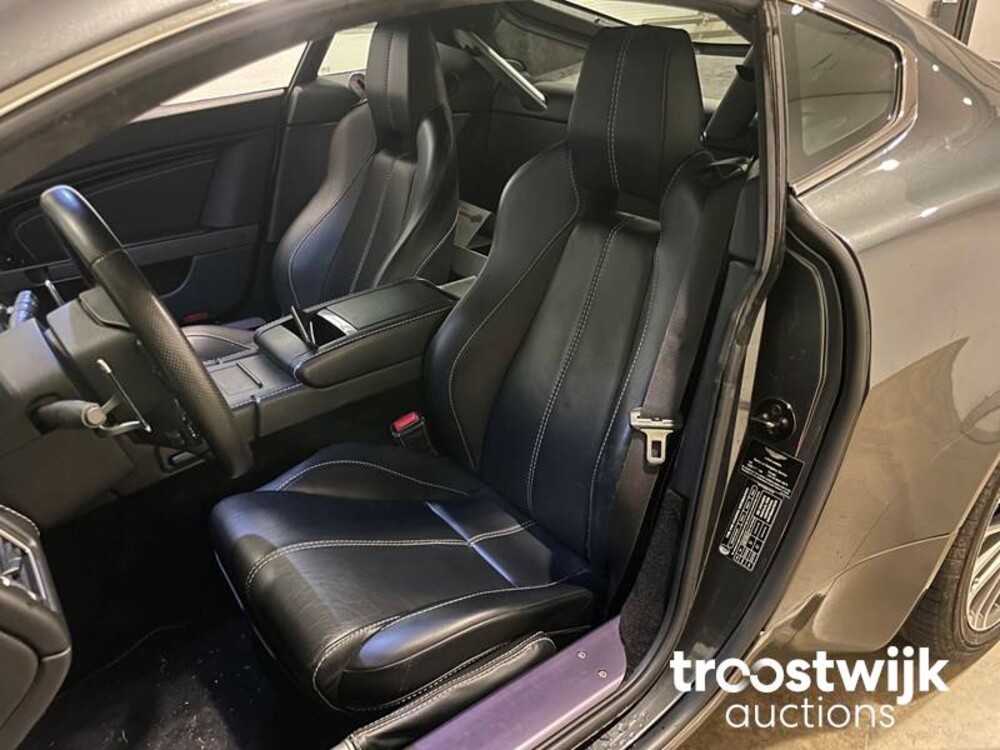 Aston Martin V8 Vantage 4.7 Sportshift 426hp 2009, 49-PRF-6