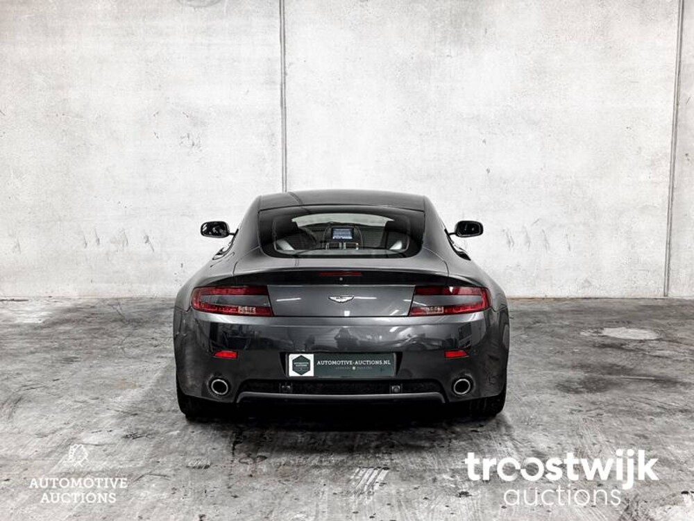 Aston Martin V8 Vantage 4.7 Sportshift 426hp 2009, 49-PRF-6