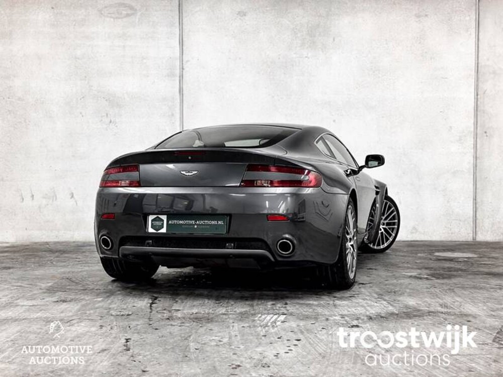Aston Martin V8 Vantage 4.7 Sportshift 426hp 2009, 49-PRF-6