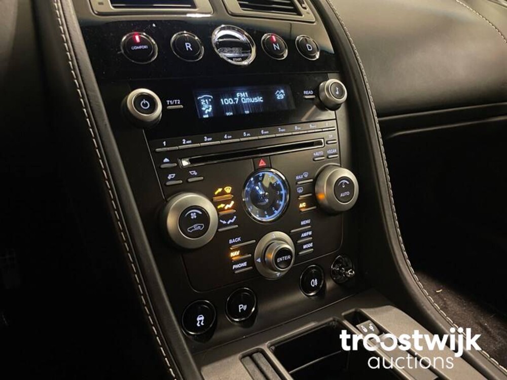 Aston Martin V8 Vantage 4.7 Sportshift 426hp 2009, 49-PRF-6