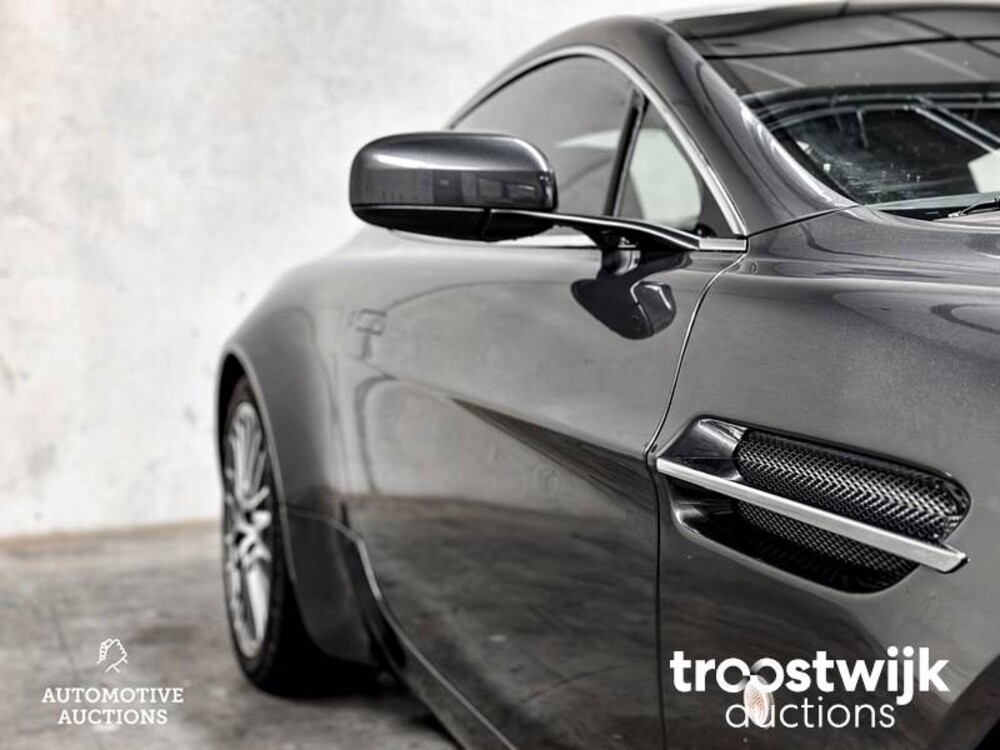 Aston Martin V8 Vantage 4.7 Sportshift 426hp 2009, 49-PRF-6