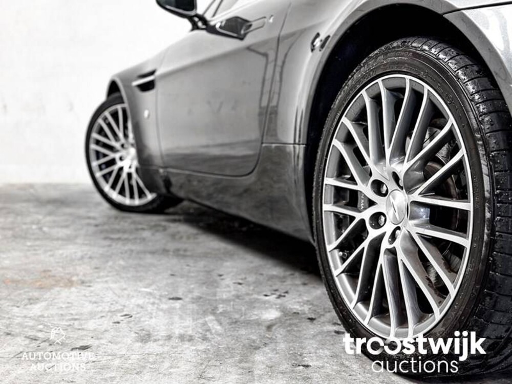 Aston Martin V8 Vantage 4.7 Sportshift 426hp 2009, 49-PRF-6