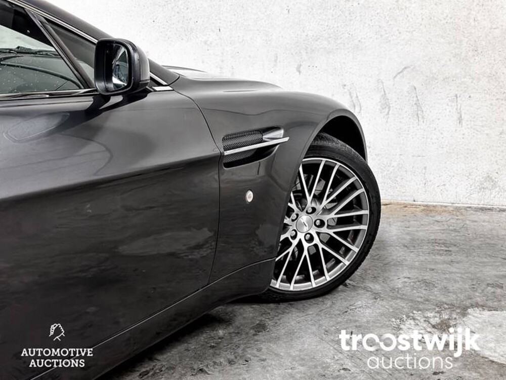 Aston Martin V8 Vantage 4.7 Sportshift 426hp 2009, 49-PRF-6