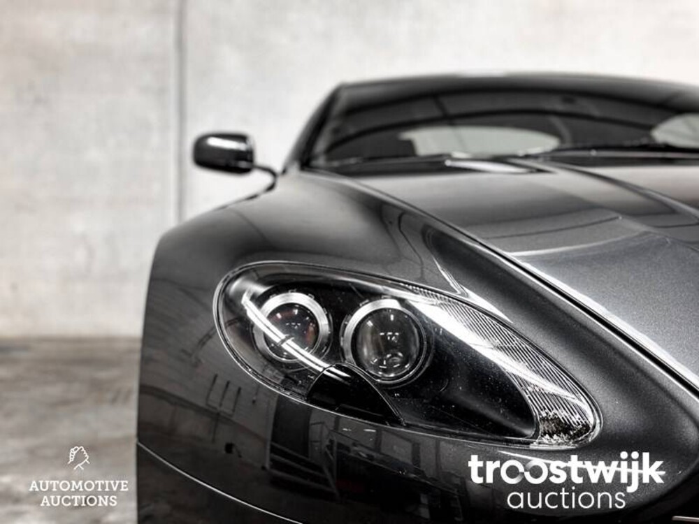 Aston Martin V8 Vantage 4.7 Sportshift 426hp 2009, 49-PRF-6