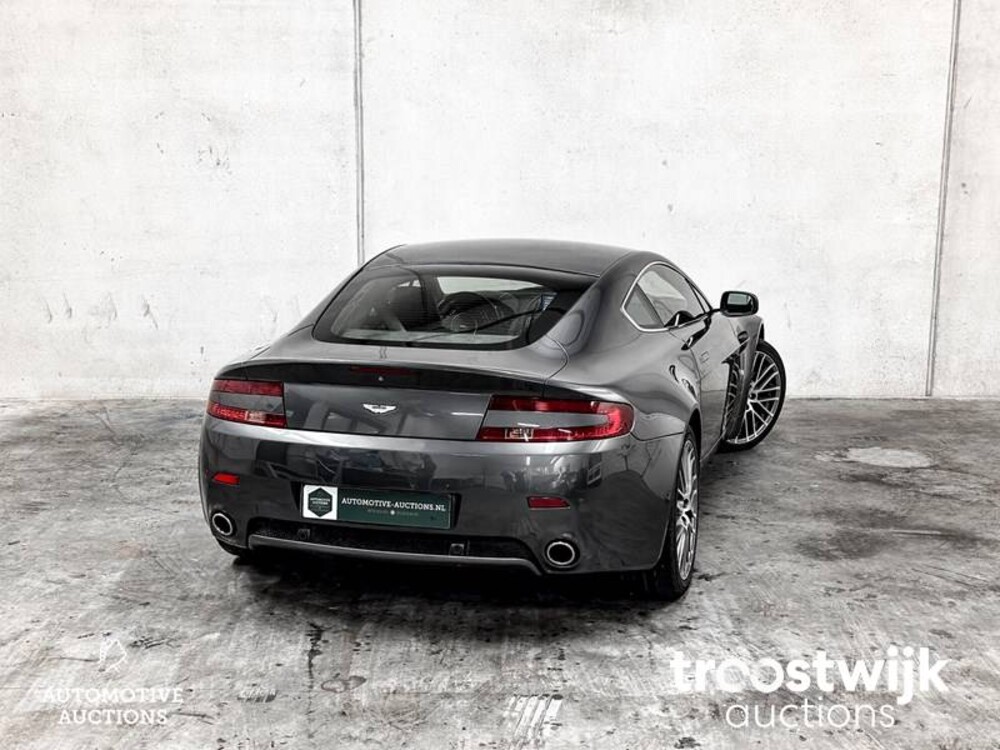 Aston Martin V8 Vantage 4.7 Sportshift 426hp 2009, 49-PRF-6