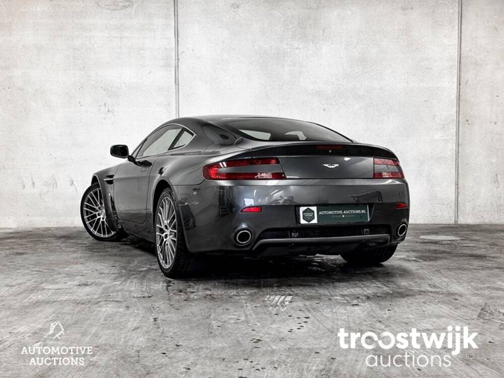 Aston Martin V8 Vantage 4.7 Sportshift 426hp 2009, 49-PRF-6