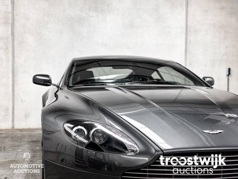 Aston Martin V8 Vantage 4.7 Sportshift 426hp 2009, 49-PRF-6