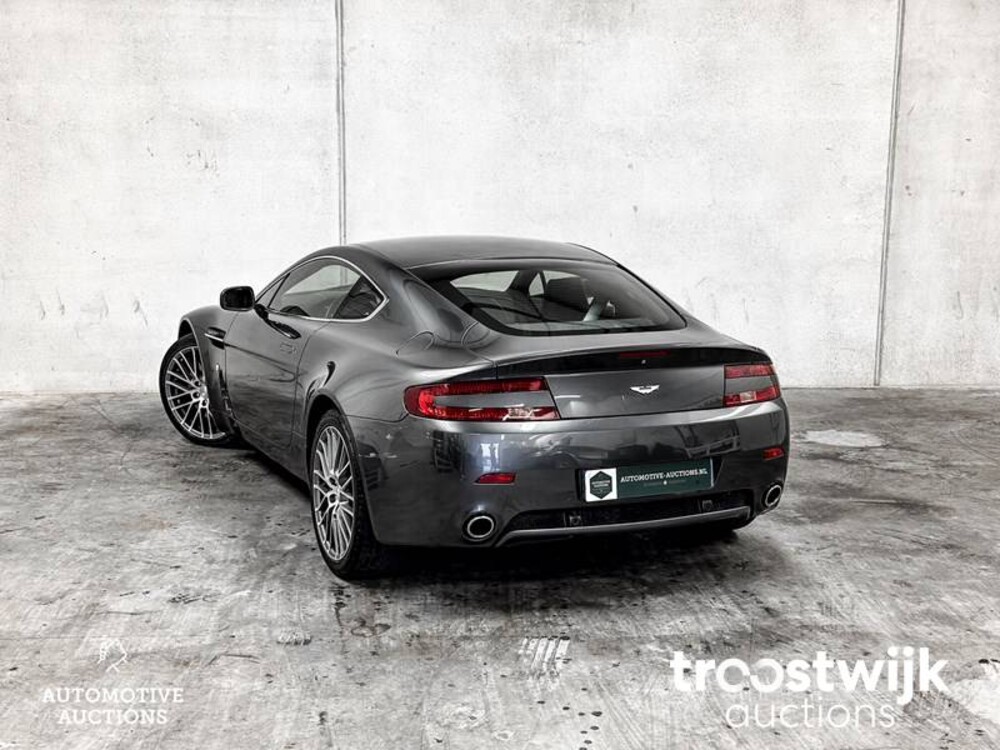 Aston Martin V8 Vantage 4.7 Sportshift 426hp 2009, 49-PRF-6