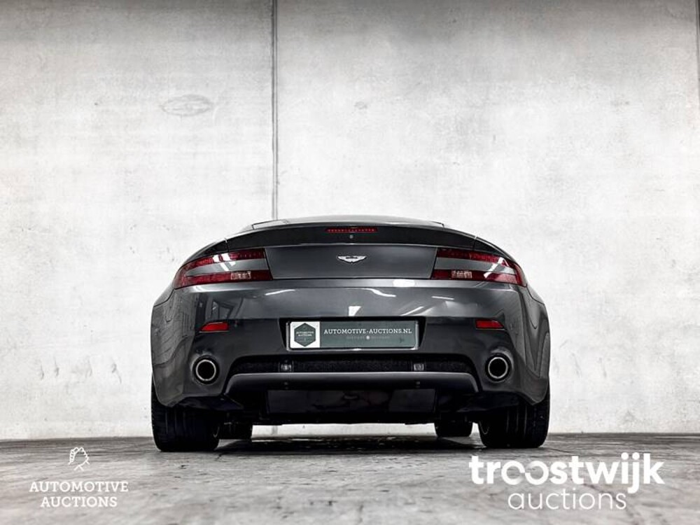 Aston Martin V8 Vantage 4.7 Sportshift 426hp 2009, 49-PRF-6