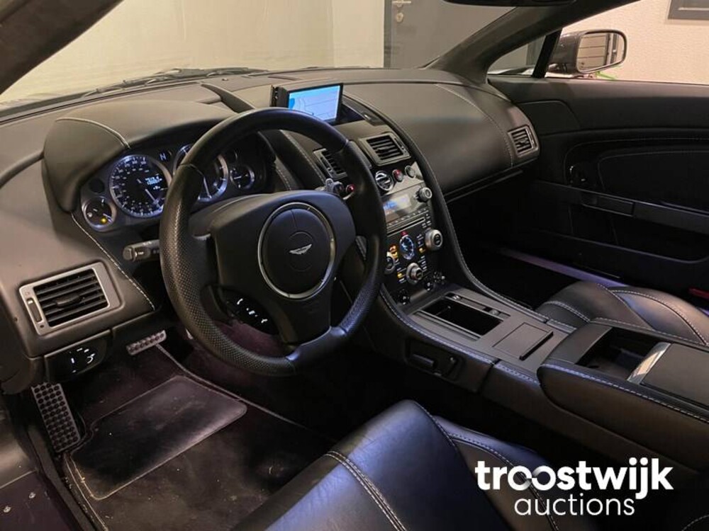 Aston Martin V8 Vantage 4.7 Sportshift 426hp 2009, 49-PRF-6