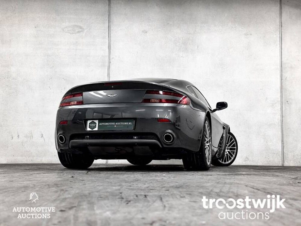 Aston Martin V8 Vantage 4.7 Sportshift 426hp 2009, 49-PRF-6