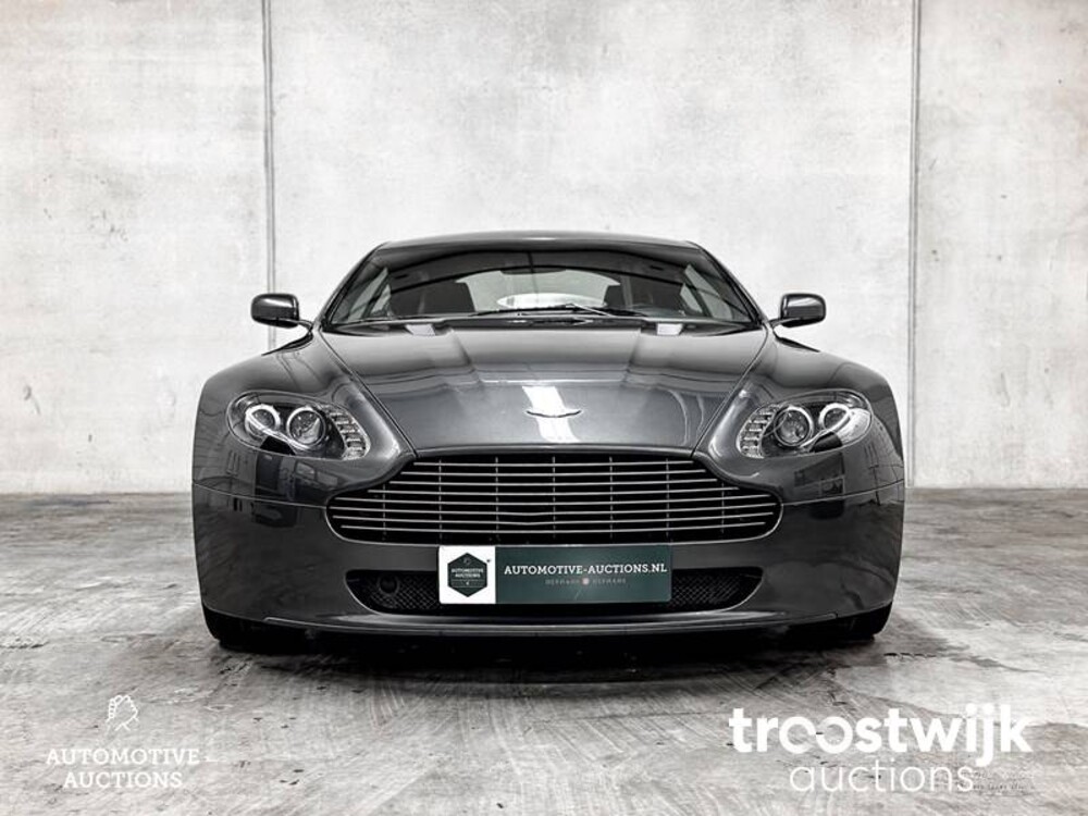 Aston Martin V8 Vantage 4.7 Sportshift 426hp 2009, 49-PRF-6