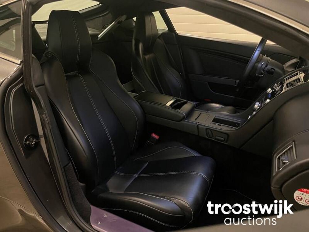 Aston Martin V8 Vantage 4.7 Sportshift 426hp 2009, 49-PRF-6