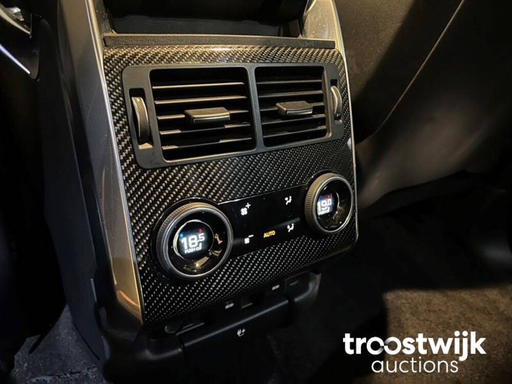 Land Rover Range Rover Sport SVR 5.0 V8 SC  575PS 2018 -Orig. NL-, SG-752-H