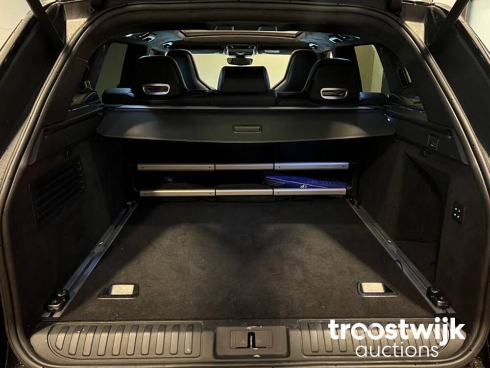 Land Rover Range Rover Sport SVR 5.0 V8 SC  575PS 2018 -Orig. NL-, SG-752-H