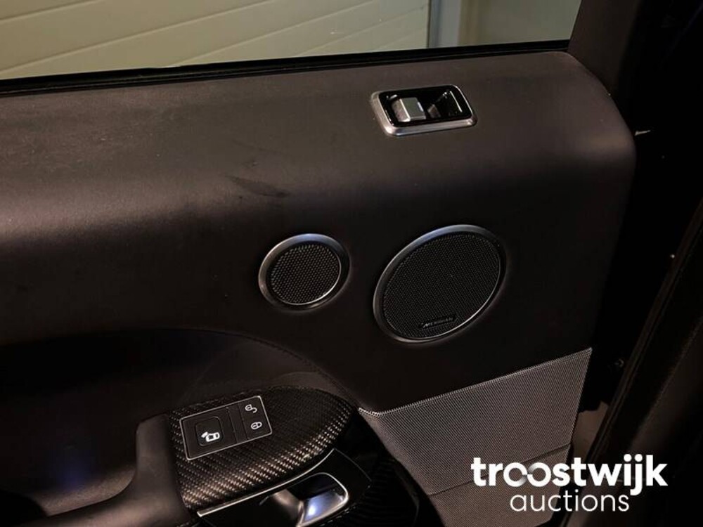 Land Rover Range Rover Sport SVR 5.0 V8 SC  575PS 2018 -Orig. NL-, SG-752-H