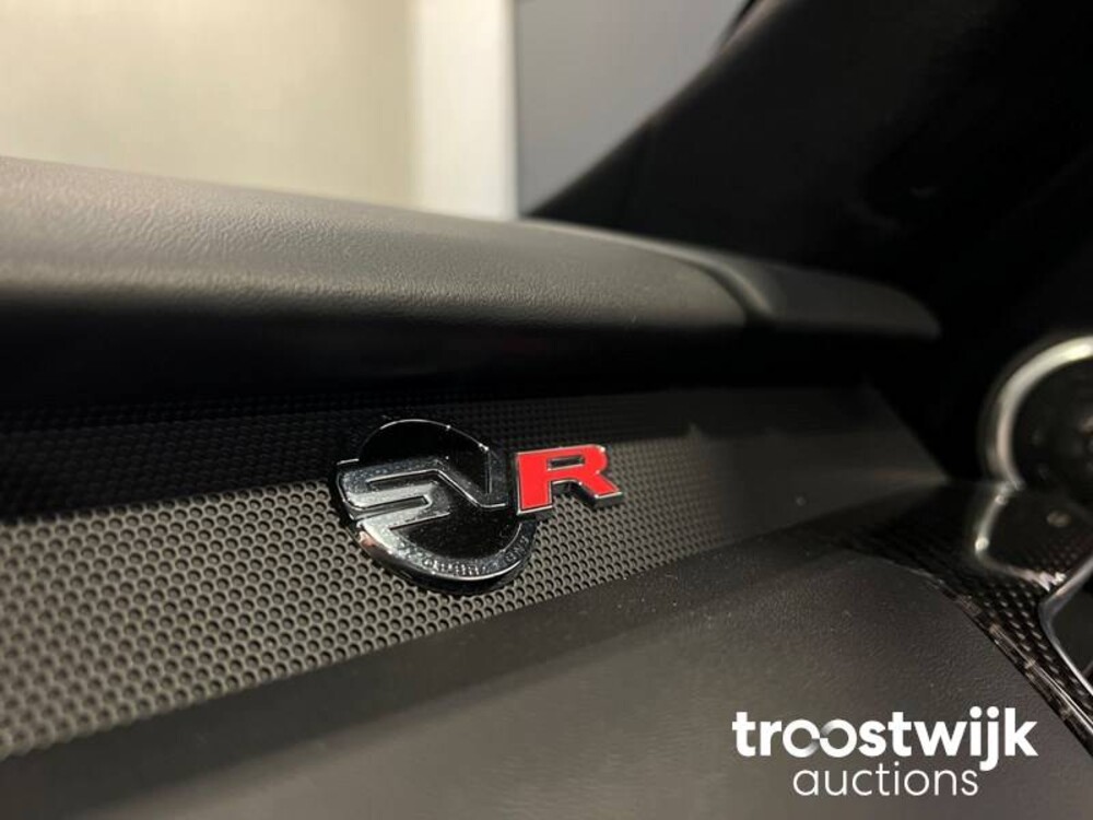 Land Rover Range Rover Sport SVR 5.0 V8 SC  575PS 2018 -Orig. NL-, SG-752-H