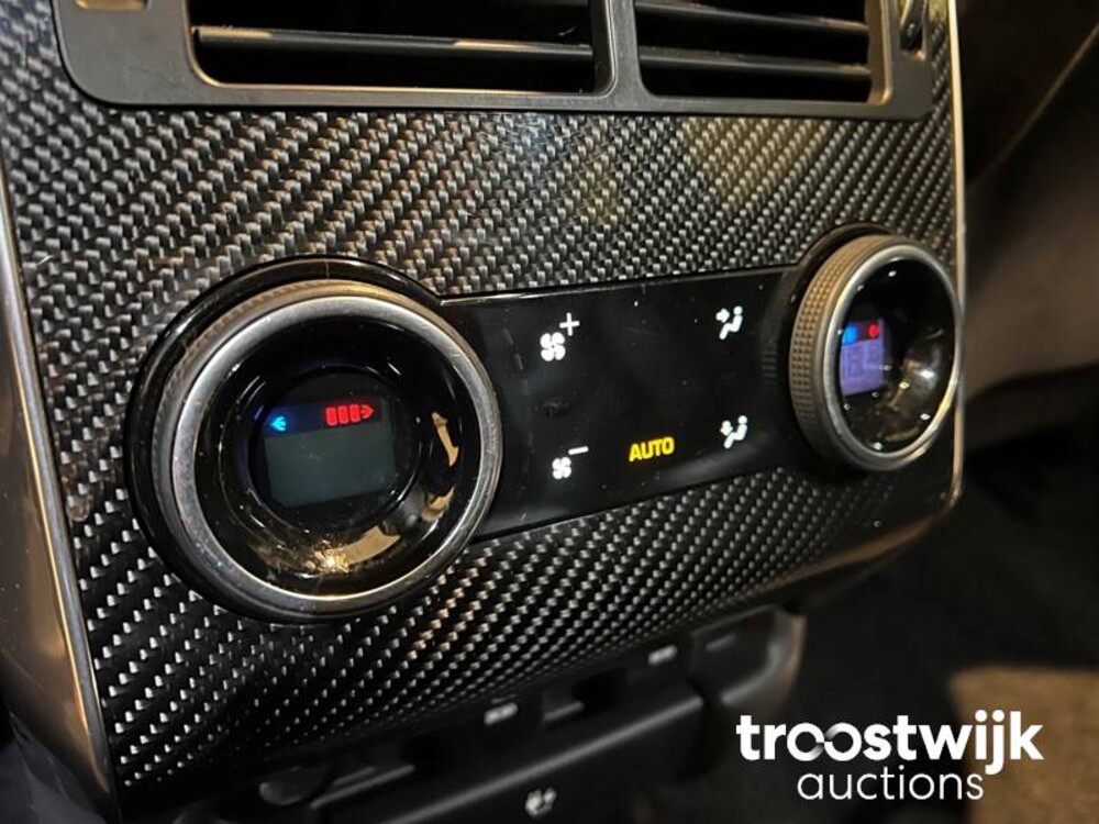 Land Rover Range Rover Sport SVR 5.0 V8 SC  575PS 2018 -Orig. NL-, SG-752-H