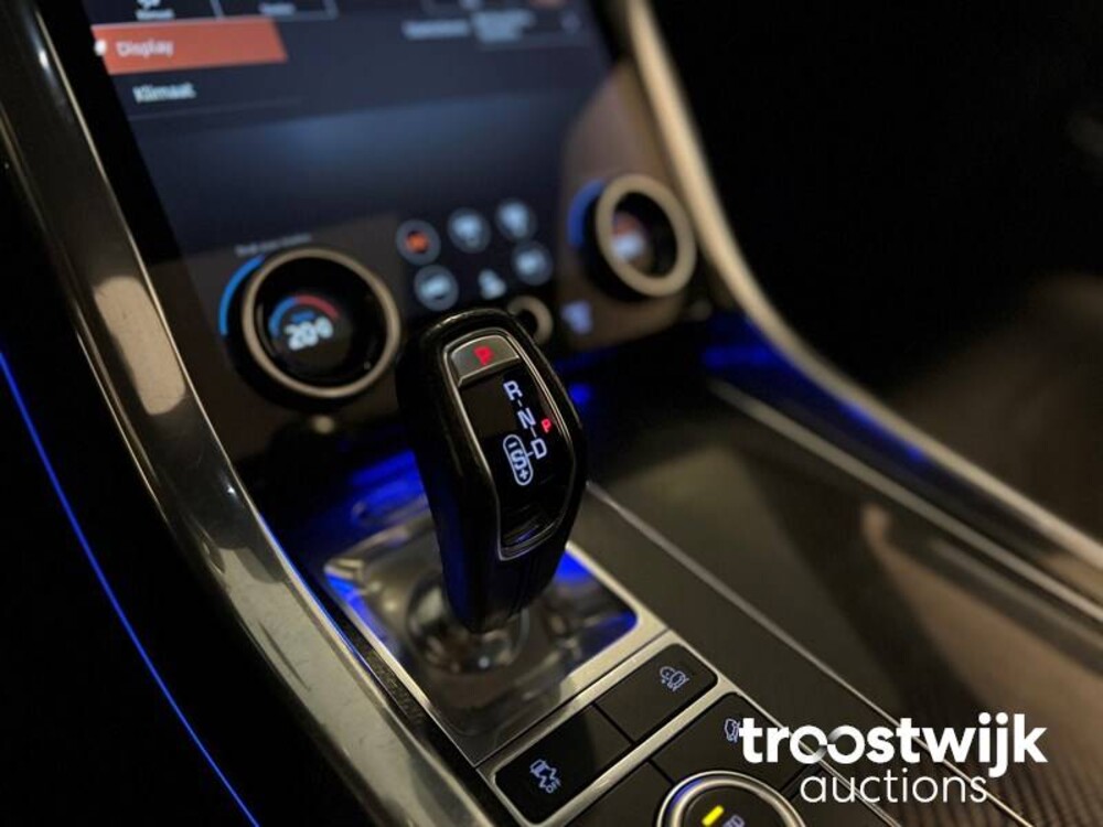 Land Rover Range Rover Sport SVR 5.0 V8 SC  575PS 2018 -Orig. NL-, SG-752-H