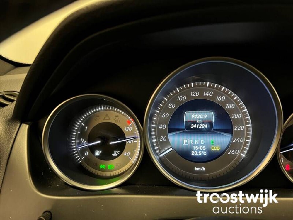 Mercedes-Benz C180 Ambition Avantgarde 156PS 2014 -Orig. NL-, 2-TFP-87