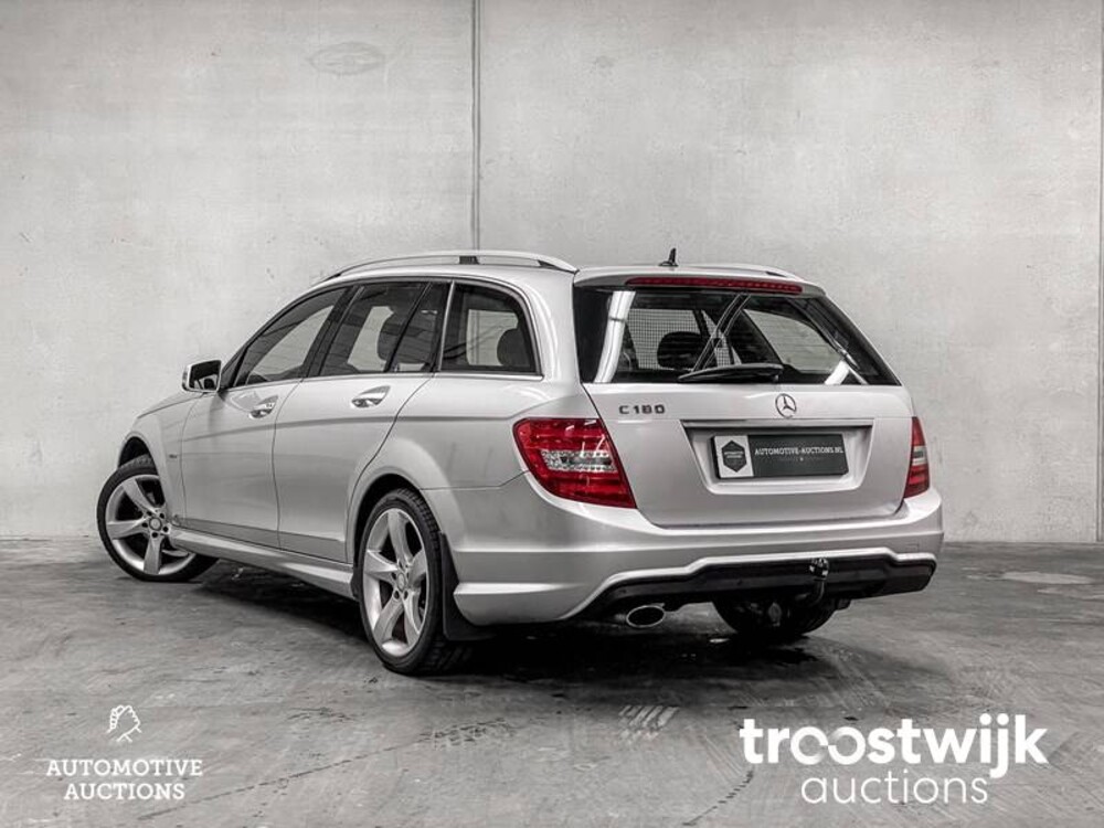 Mercedes-Benz C180 Ambition Avantgarde 156PS 2014 -Orig. NL-, 2-TFP-87