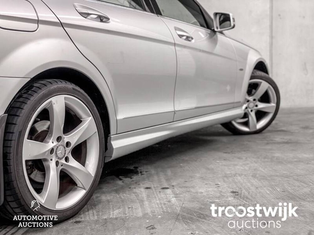 Mercedes-Benz C180 Ambition Avantgarde 156PS 2014 -Orig. NL-, 2-TFP-87