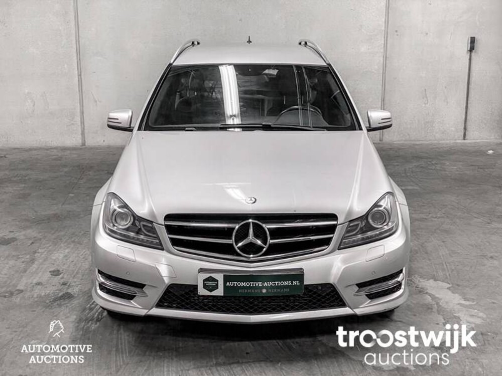 Mercedes-Benz C180 Ambition Avantgarde 156PS 2014 -Orig. NL-, 2-TFP-87