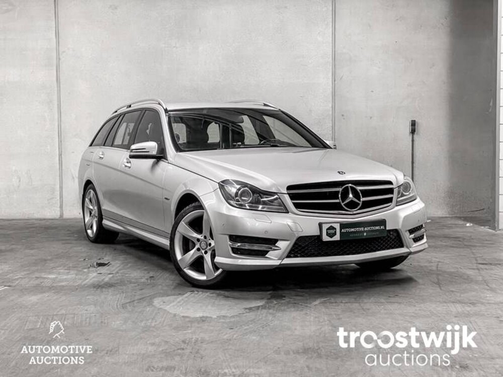 Mercedes-Benz C180 Ambition Avantgarde 156PS 2014 -Orig. NL-, 2-TFP-87