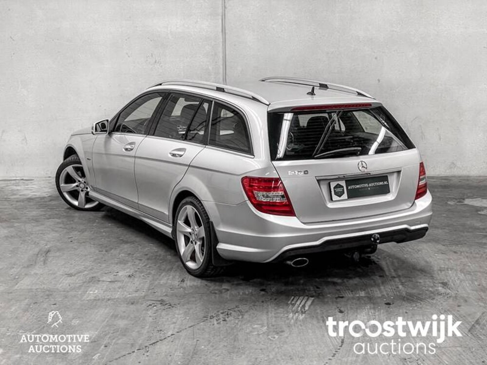 Mercedes-Benz C180 Ambition Avantgarde 156PS 2014 -Orig. NL-, 2-TFP-87