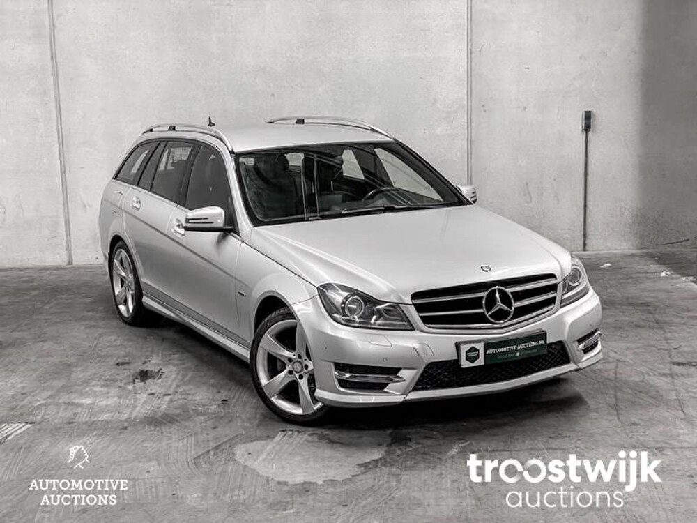 Mercedes-Benz C180 Ambition Avantgarde 156PS 2014 -Orig. NL-, 2-TFP-87
