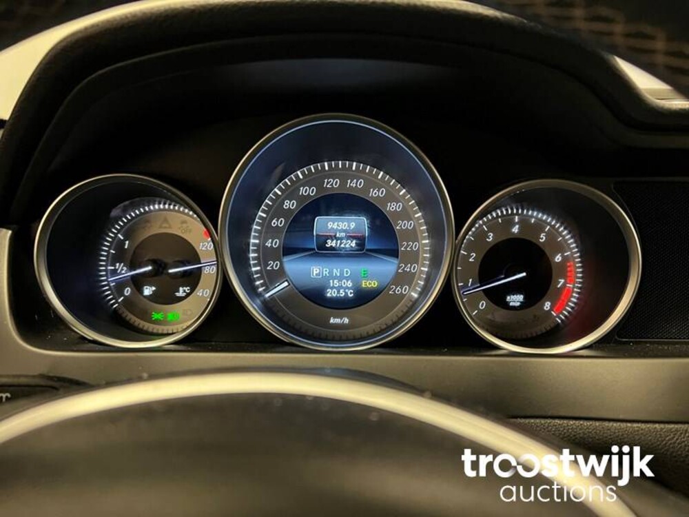 Mercedes-Benz C180 Ambition Avantgarde 156PS 2014 -Orig. NL-, 2-TFP-87