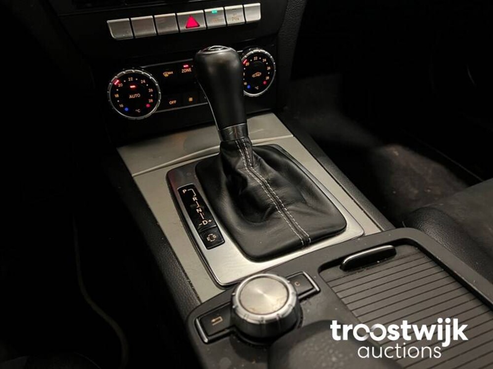 Mercedes-Benz C180 Ambition Avantgarde 156PS 2014 -Orig. NL-, 2-TFP-87