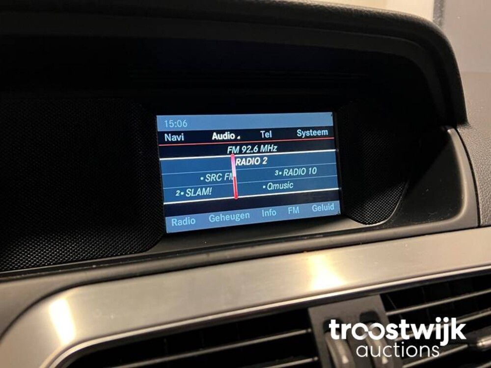 Mercedes-Benz C180 Ambition Avantgarde 156PS 2014 -Orig. NL-, 2-TFP-87