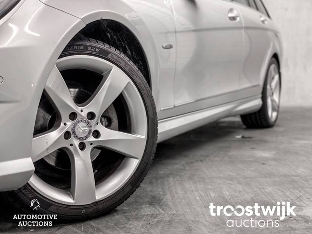 Mercedes-Benz C180 Ambition Avantgarde 156PS 2014 -Orig. NL-, 2-TFP-87