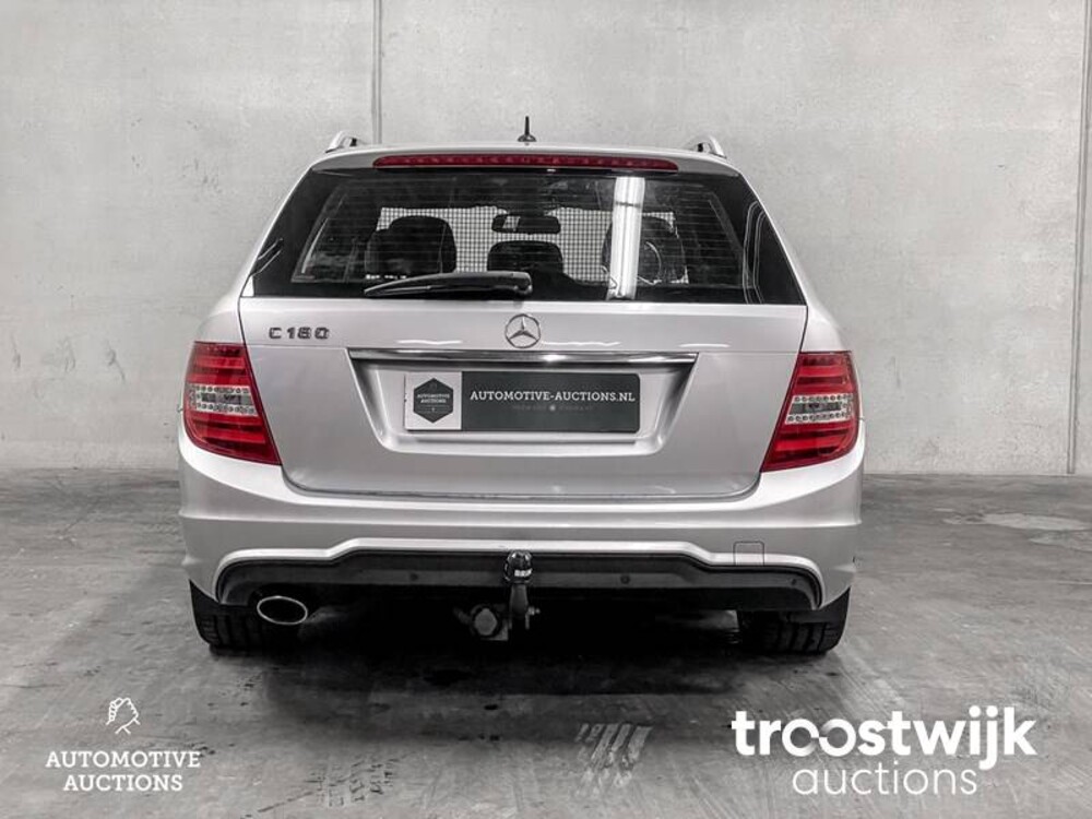Mercedes-Benz C180 Ambition Avantgarde 156PS 2014 -Orig. NL-, 2-TFP-87
