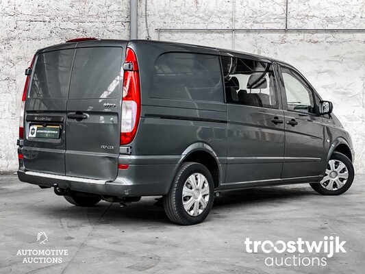 Mercedes-Benz Vito 110 CDI 320 Functional Lang DC Comfort 95pk 2013 -Orig. NL-, VG-876-P