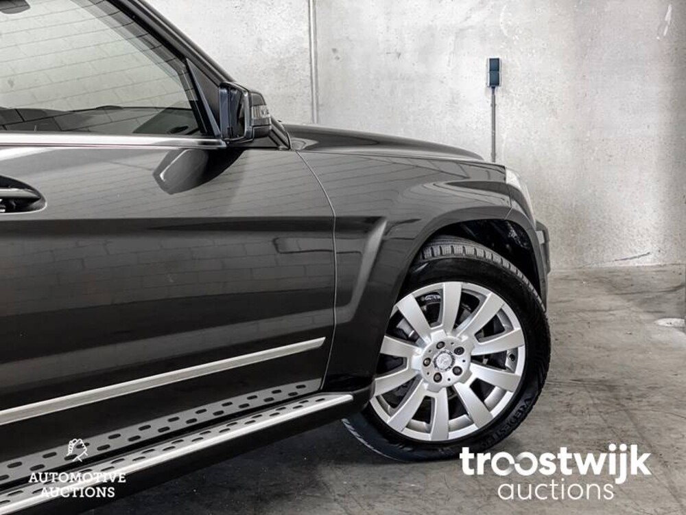 Mercedes-Benz GLK320 CDI 4Matic First Edition 224pk 2009, 64-TVN-4