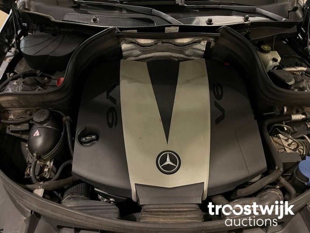 Mercedes-Benz GLK320 CDI 4Matic First Edition 224pk 2009, 64-TVN-4