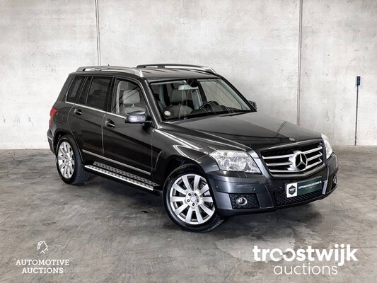 Mercedes-Benz GLK320 CDI 4Matic First Edition 224pk 2009, 64-TVN-4