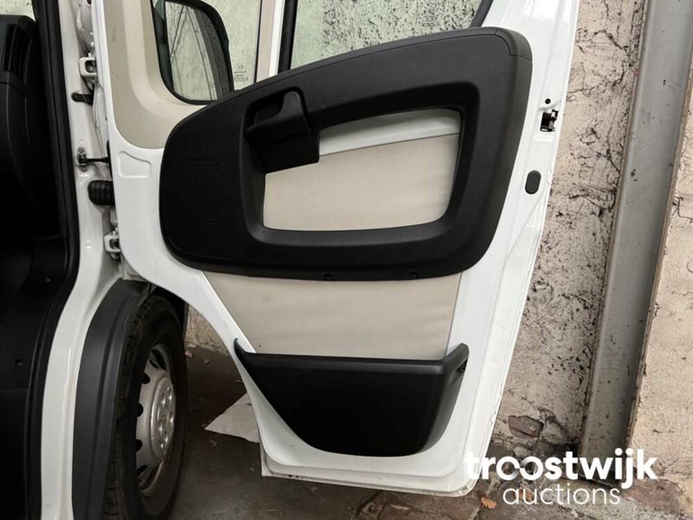 peugeot Boxer 150pk 2012, -Orig.NL-, 1-VXN-14 Bakwagen MOBIELE WERKPLAATS