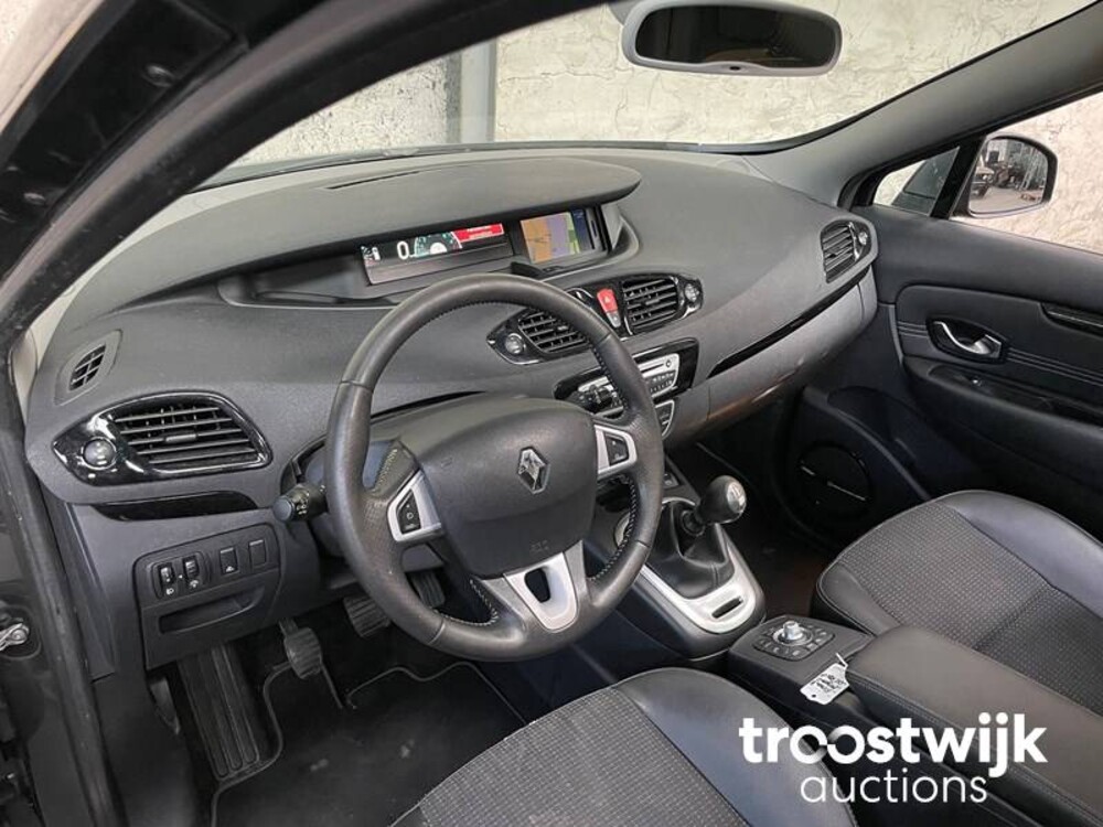Renault Grand Scenic 1.4 TCe Bose 131pk 2011 -Orig. NL-, 02-RBX-8
