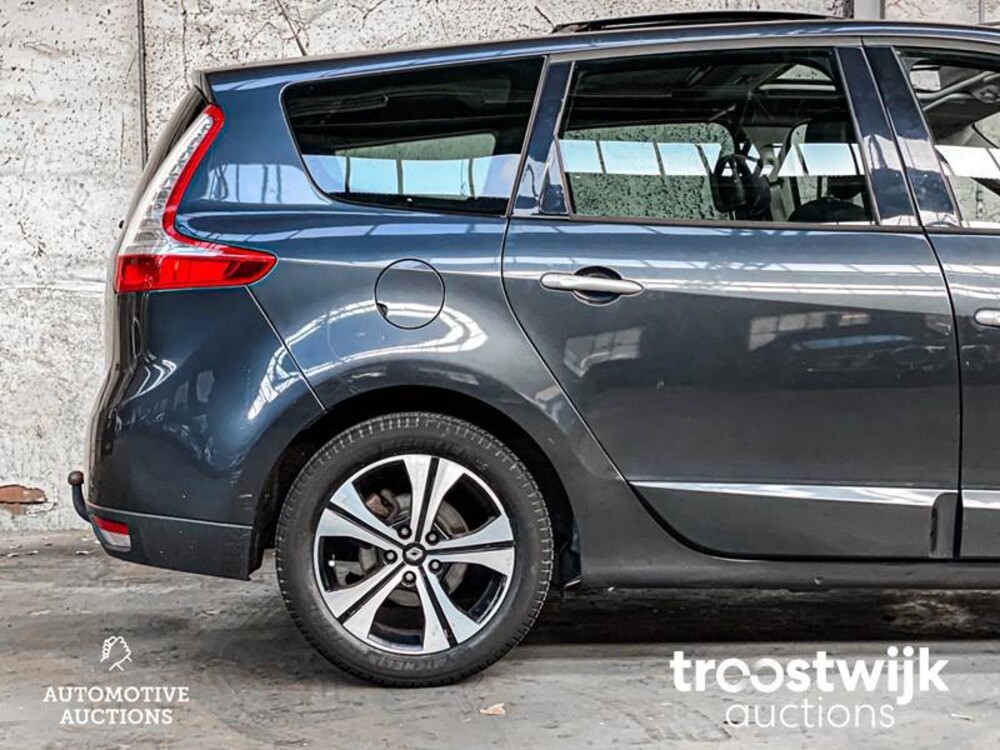 Renault Grand Scenic 1.4 TCe Bose 131pk 2011 -Orig. NL-, 02-RBX-8