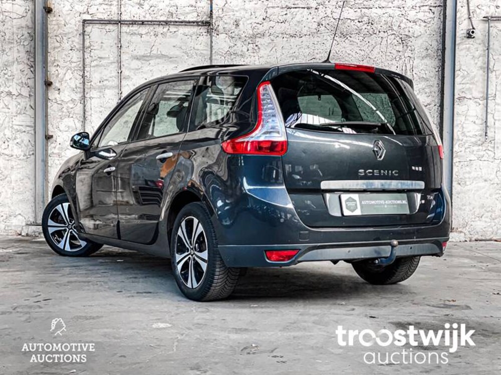 Renault Grand Scenic 1.4 TCe Bose 131pk 2011 -Orig. NL-, 02-RBX-8