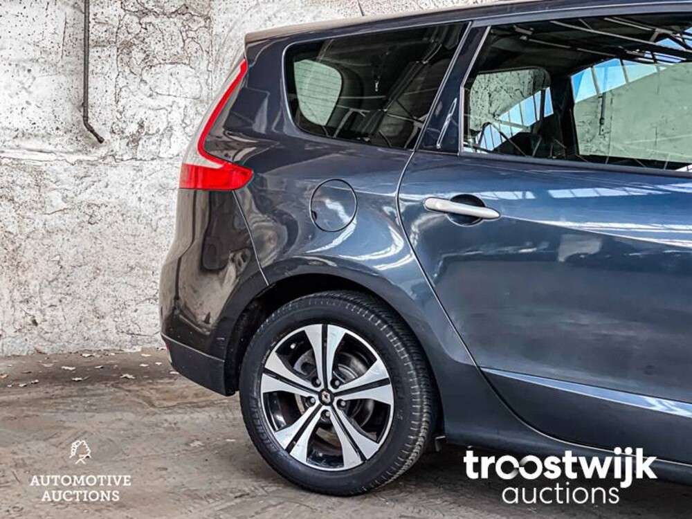 Renault Grand Scenic 1.4 TCe Bose 131pk 2011 -Orig. NL-, 02-RBX-8